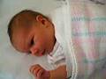 chellsea.. resting at the hospital..