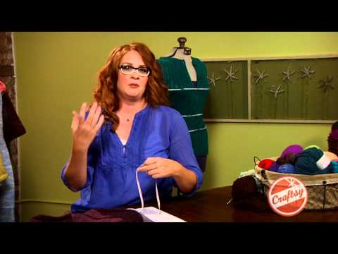 how to adjust knitting patterns