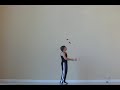 Some juggling from 2007 - free flv video @ vwatch.tv