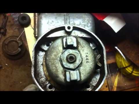 how to rebuild wico c magneto