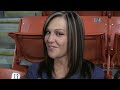 Jiggy Jaguar & Cousin Chris interview TNA Impact Wrestling legend VELVET SKY at the Bicentennial Center in Salina, Kansas