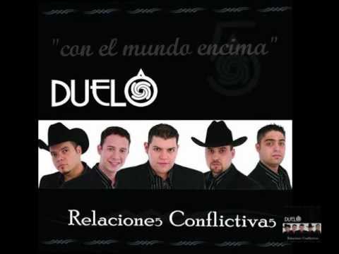 Duelo - Con El Mundo Encima