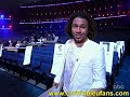 Corbin Bleu AMAs 2008