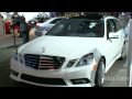 Icon for Post #2011 Mercedes Benz E-Class Wagon – 2010 New York Auto Show