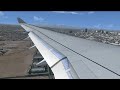 Airbus A340-600 - McCarran International Airport Las Vegas