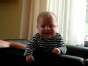 Xebyian in de stoel