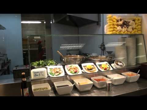 Thailand tip: Goedkoop en lekker eten op Bangkok Airport (video) 0 Thailand tip: Goedkoop en lekker eten op Bangkok Airport (video)