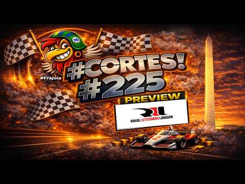 IndyCast Brasil #225 - #CORTES - Rahal