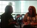 Alison Blackman interviews Melanie Von Alexandria