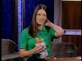 Evangeline Lilly on Jimmy Kimmel Live 05 14 08