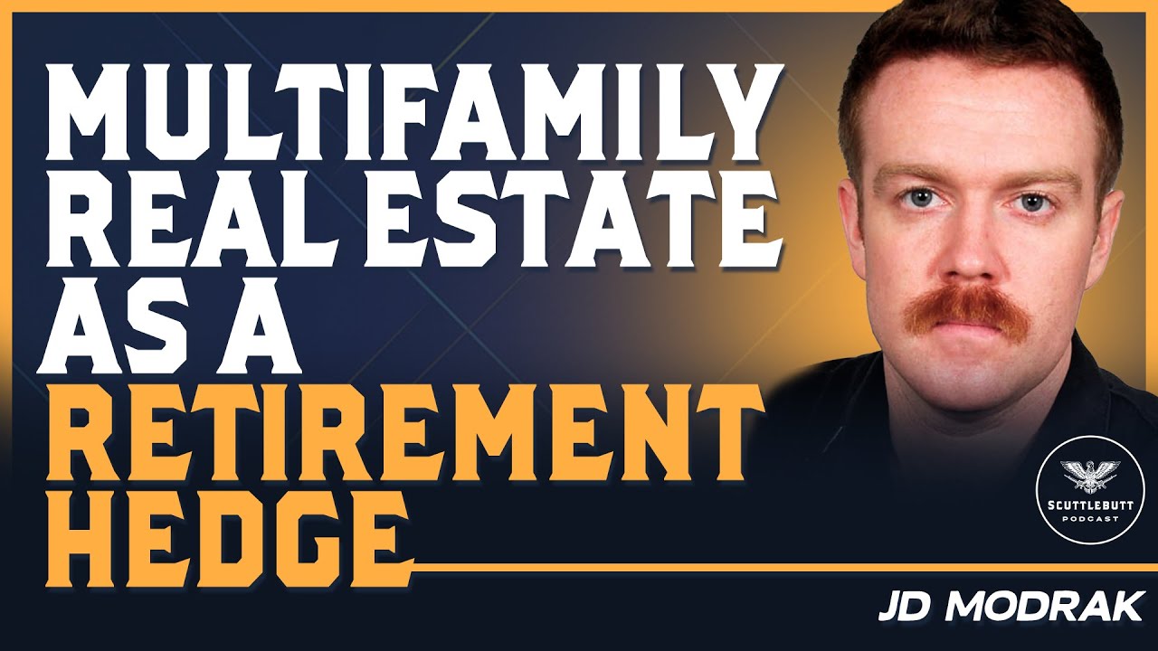 Retiring on Multifamily Real Estate with JD Modrak
