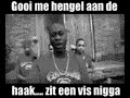Gooi me hengel aan de haak zit een visnigger