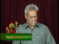 JESUS NEVER LEAVES YOU - Message by Rev.V.Raja