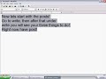 How to do a WordPress Post!