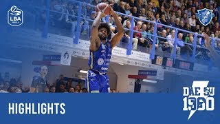 Happy end per la Dinamo, Brindisi battuta 83 a 77