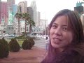 Klaudia Koronel trip in Las vegas