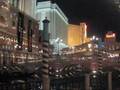 Klaudia Koronel trip in Las vegas