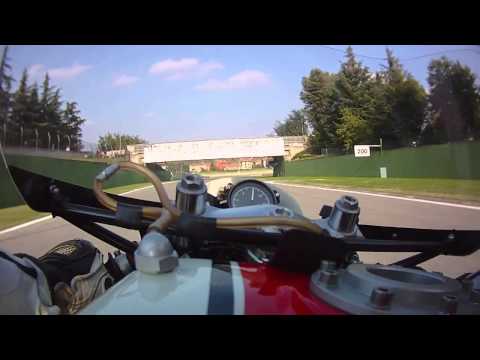 Giacomo Agostini onboard camera 