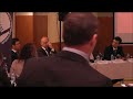 Panel Discussion: Turkey investing in energy based technology