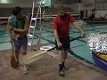 Solo Canoeing / \"J\" Stroke