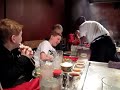 Samurai 21 Food Toss