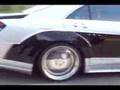 Mercedes S-Class W221 S550 Eagle II ASMA Design
