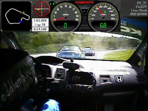 Lime Rock