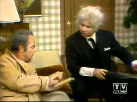 The Old Doctor - Tim Conway and Harvey Korman