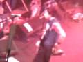 Bullet for my Vallentine playing metallica: creeping death