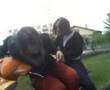videos de Popo et melo rodeo scooteur mdr