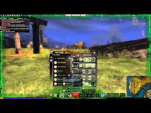 guild wars 2 necromancer - Hey guys, Just a quick video where I go over my new terrormancer build after the April 15th nerf to dhuumfire with some tips on how this build can be used ef...