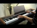 Four Seasons of Loneliness on Piano (Boyz II Men)