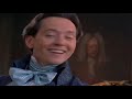 they seek him here.
they seek him there.
those frenchies seek him everywhere.
is he in heaven?
or is he in hell? 
that damned elusive pimpernel! 

movie: the scarlet pimpernel (1999 tv series)
song: they seek him here
artist: douglas sills - original broadway cast recording (if i'm not mistaken - thanks for the confirmation rainbowspotter) ^_^

this is the bbc version of the scarlet pimpernel from 1999 with cast:
richard e. grant as sir percy blakeney/the scarlet pimpernel, elizabeth mcgovern as marguerite blakeney, martin shaw as paul chauvelin, ronan vibert as robespierre...

p.c. i messed up a little the lip sync, but still i'm glad how it turned out ^_^
_______________________________________
disclaimer: i do not own any the images/scenes or music in the video.no copywrite or infringement meant.