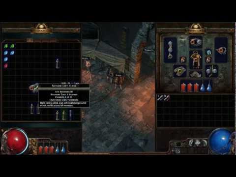 Path of Exile Boss 