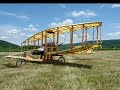 using knowledge gained from the red wing and the white wing, curtiss built the 