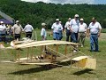 using knowledge gained from the red wing and the white wing, curtiss built the 