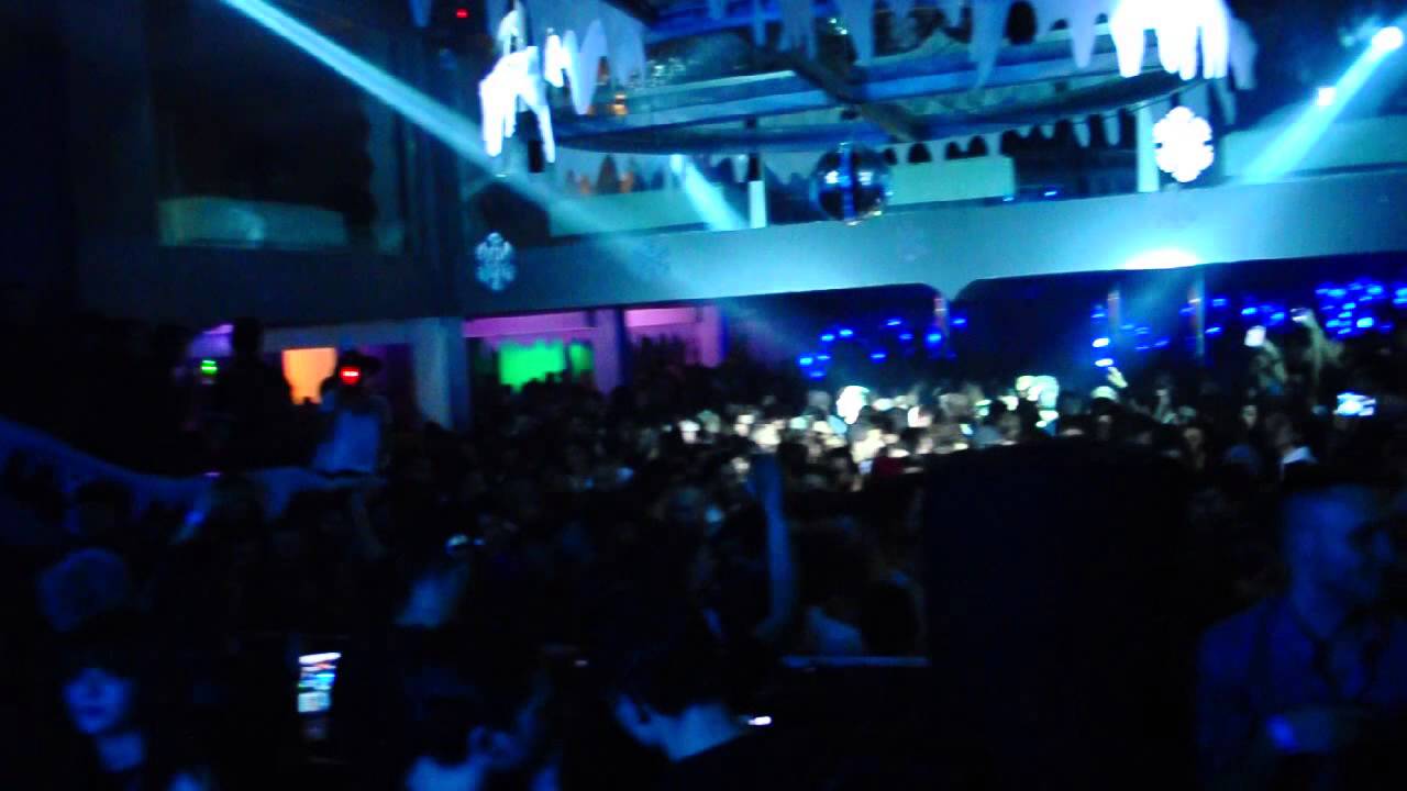 ANATEMA - Memories of Experiment N16 WINTER Party @ SHINE