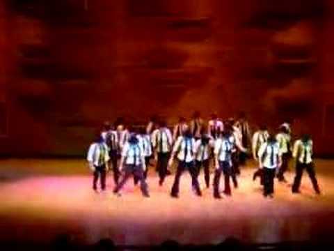 RPDC Justin Dance