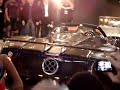 Pagani acelerando