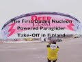 Nucleon Take Off