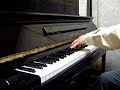Lucio Dalla - Caruso - Pavarotti piano solo