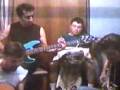 LOS POSITRONES ROCKACTIVOS // SKIZOMONSTRUOS - TIOZ BIZARROS + RICHIE
