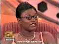 Dr. Alan Engler on the Ricki Lake Show - Show 2 - Part 3