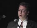 Tokens 4, The Christmas Revolution:  Closing monologue, Silent Night