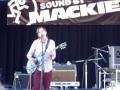 John Vanderslice - Numbered Lithograph Live - CHBP