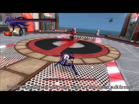 Spider Man: Shattered Dimensions Videolu Tam Çözüm! 0 Spider Man: Shattered Dimensions Videolu Tam Çözüm!