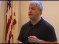 2. Rep. Jeff Morris Speaks to Sustainable Orcas Island 6-24-09 (2 of 6)