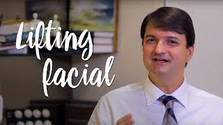 Lifting facial