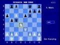 videos de Schach WM 2000 Maric - Qin Kanying 2/2