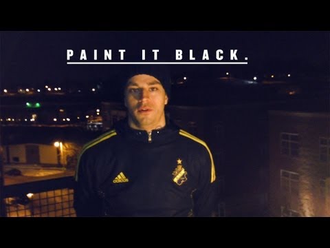 Paint it Black - Daniel Bång